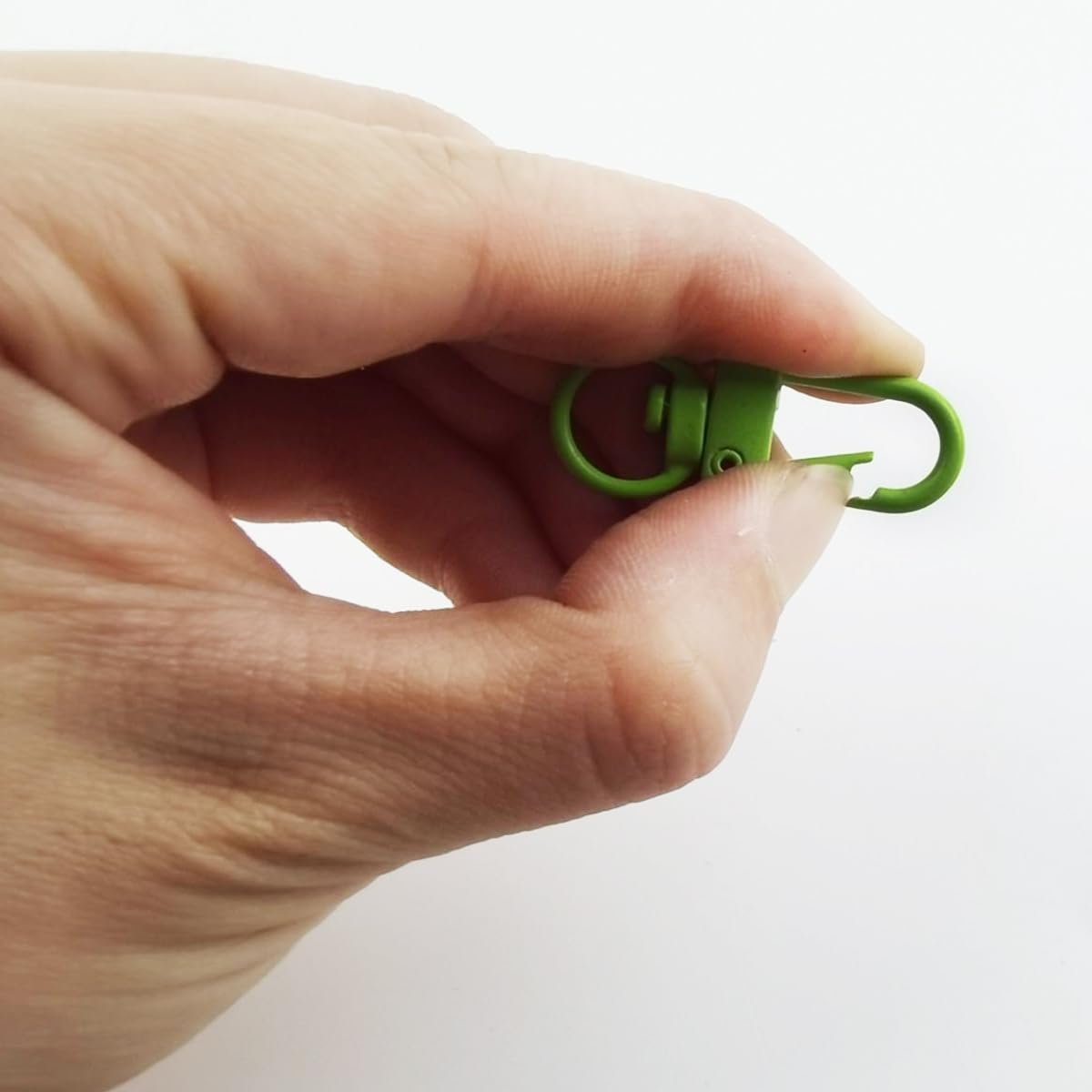 Amazon.com: NSBELL 50PCS Colorful Metal Lobster Claw Clasps Swivel